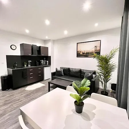 Appartement Le New-yorkais